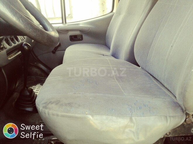 Ford Transit 1997, 410 km - 2.5 l - Qəbələ