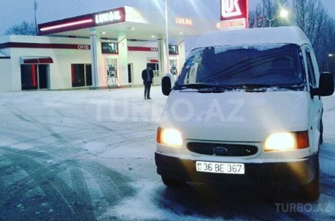 Ford Transit 1997, 410 km - 2.5 l - Qəbələ