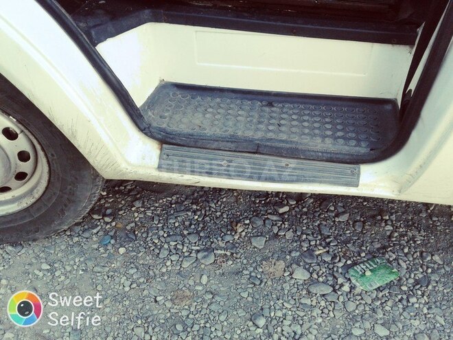 Ford Transit 1997, 410 km - 2.5 l - Qəbələ