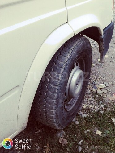 Ford Transit 1997, 410 km - 2.5 l - Qəbələ