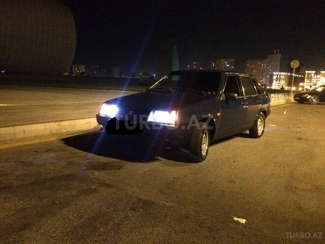 LADA (VAZ) 2109 1998, 4,800,000 km - 1.5 l - Bakı