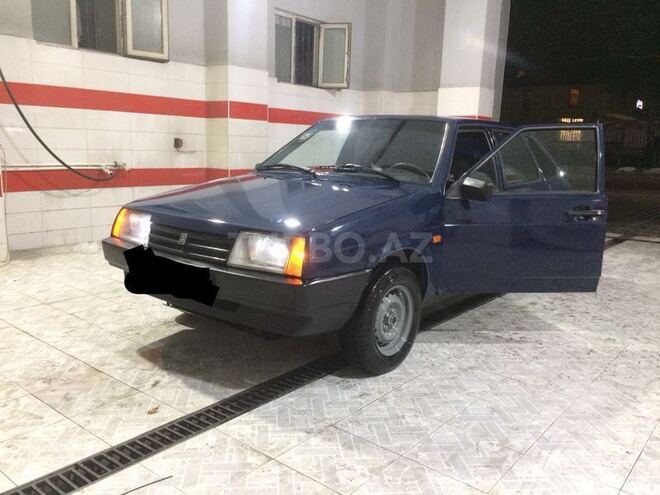 LADA (VAZ) 2109 1998, 4,800,000 km - 1.5 l - Bakı