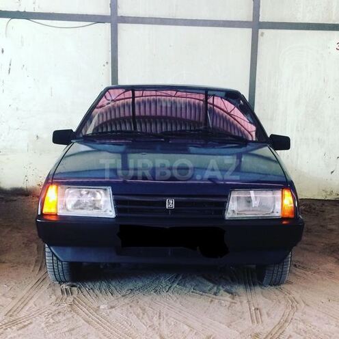 LADA (VAZ) 2109 1998, 4,800,000 km - 1.5 l - Bakı