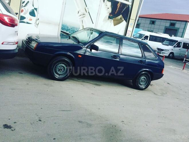 LADA (VAZ) 2109 1998, 4,800,000 km - 1.5 l - Bakı