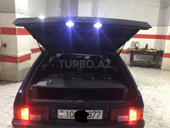 LADA (VAZ) 2109 1998, 4,800,000 km - 1.5 l - Bakı