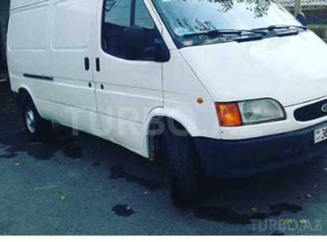 Ford Transit 1997, 410,000 km - 2.5 l - Qəbələ
