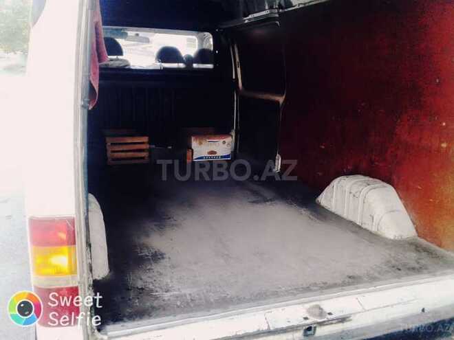Ford Transit 1997, 410,000 km - 2.5 l - Qəbələ