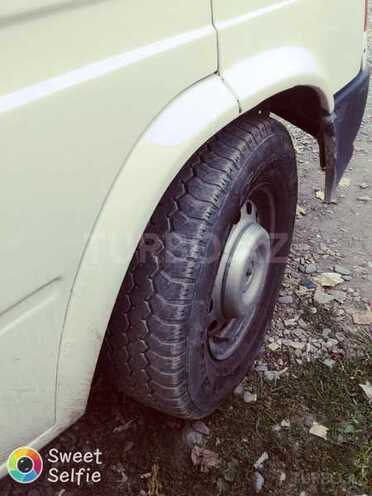 Ford Transit 1997, 410,000 km - 2.5 l - Qəbələ