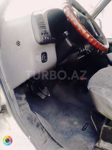 Ford Transit 1997, 410,000 km - 2.5 l - Qəbələ