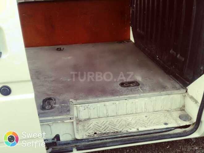 Ford Transit 1997, 410,000 km - 2.5 l - Qəbələ