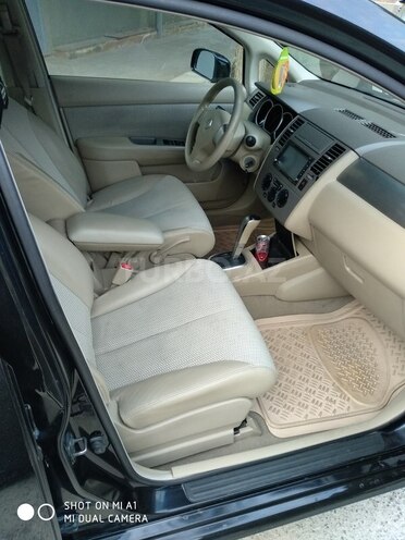 Nissan Tiida 2007, 101,500 km - 1.6 л - Bakı