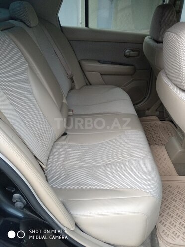 Nissan Tiida 2007, 101,500 km - 1.6 л - Bakı