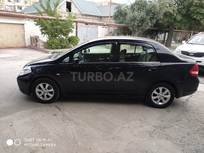 Nissan Tiida 2007, 101,500 km - 1.6 л - Bakı