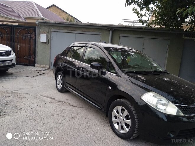 Nissan Tiida 2007, 101,500 km - 1.6 л - Bakı