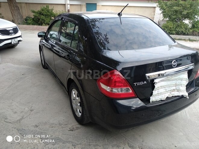 Nissan Tiida 2007, 101,500 km - 1.6 л - Bakı