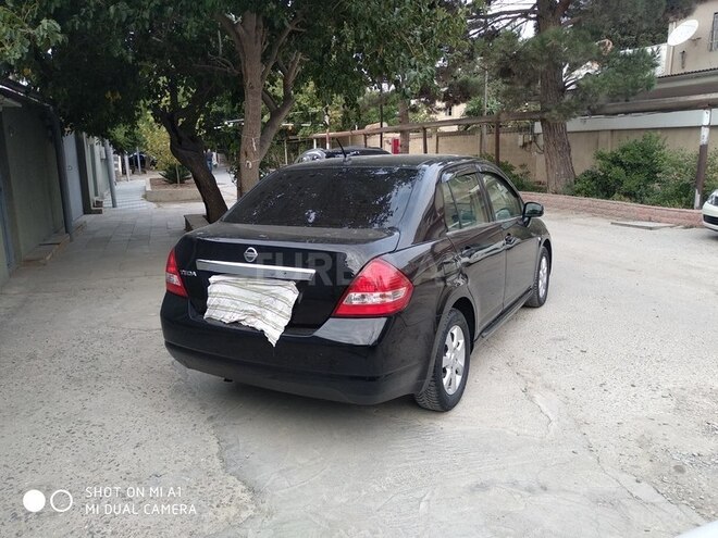 Nissan Tiida 2007, 101,500 km - 1.6 л - Bakı