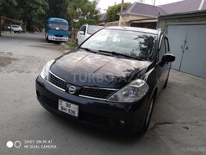 Nissan Tiida 2007, 101,500 km - 1.6 л - Bakı