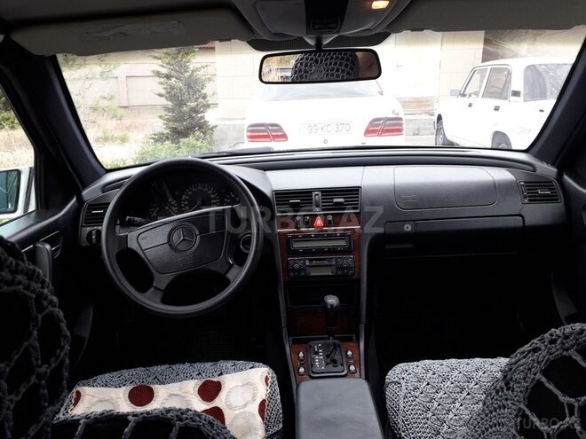 Mercedes C 180 1998, 291,246 km - 1.8 l - Bakı
