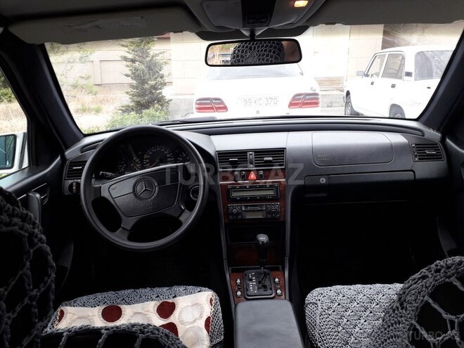 Mercedes C 180 1998, 291,246 km - 1.8 l - Bakı