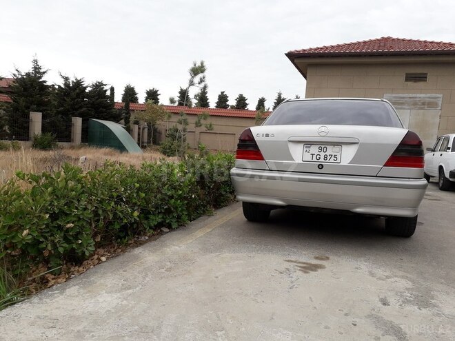 Mercedes C 180 1998, 291,246 km - 1.8 l - Bakı