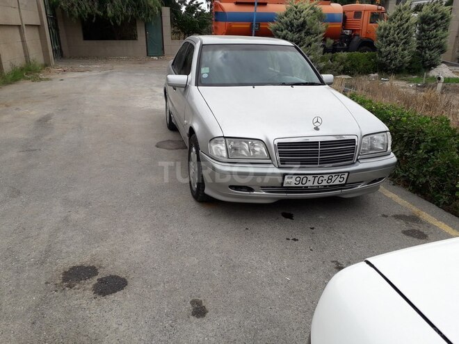 Mercedes C 180 1998, 291,246 km - 1.8 l - Bakı