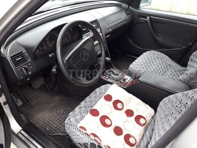Mercedes C 180 1998, 291,246 km - 1.8 l - Bakı