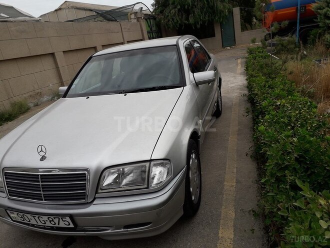 Mercedes C 180 1998, 291,246 km - 1.8 l - Bakı