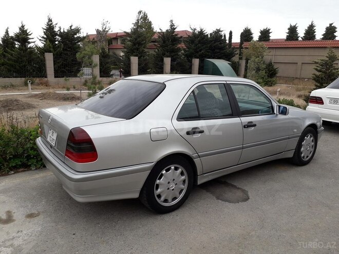 Mercedes C 180 1998, 291,246 km - 1.8 l - Bakı