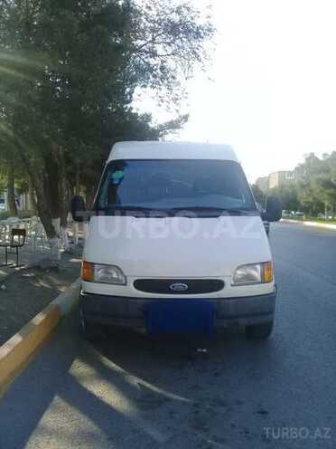Ford Transit 1999, 245,678 km - 2.5 l - Sumqayıt