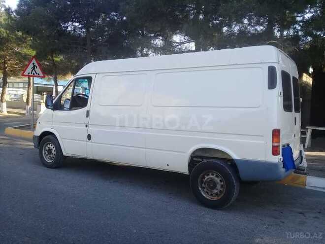 Ford Transit 1999, 245,678 km - 2.5 l - Sumqayıt