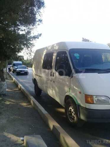 Ford Transit 1999, 245,678 km - 2.5 l - Sumqayıt