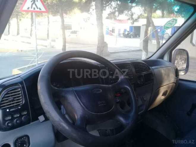 Ford Transit 1999, 245,678 km - 2.5 l - Sumqayıt