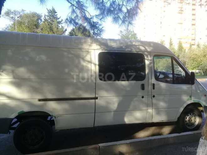 Ford Transit 1999, 245,678 km - 2.5 l - Sumqayıt