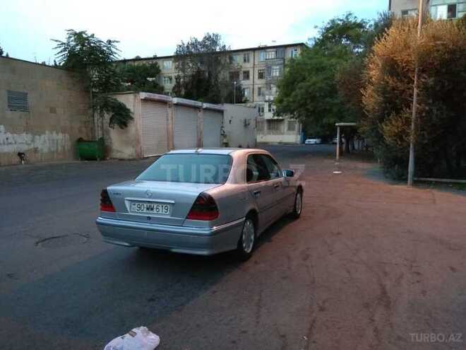 Mercedes C 240 1999, 263,000 km - 2.4 л - Bakı