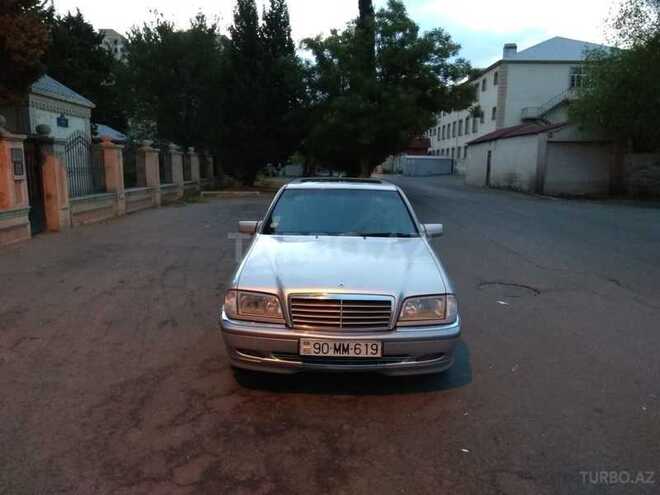 Mercedes C 240 1999, 263,000 km - 2.4 л - Bakı
