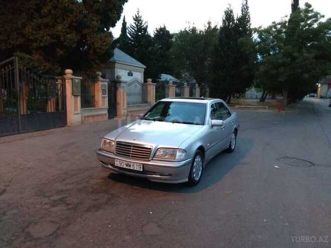 Mercedes C 240 1999, 263,000 km - 2.4 л - Bakı