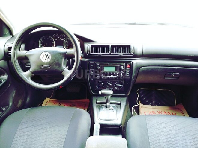 Volkswagen Passat 2002, 170,000 km - 1.8 l - Bakı