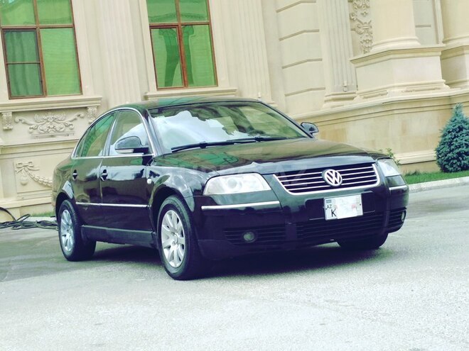 Volkswagen Passat 2002, 170,000 km - 1.8 l - Bakı