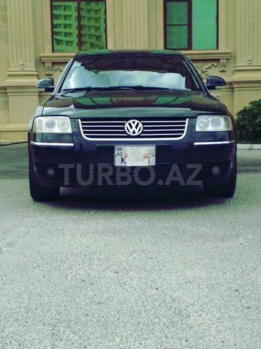 Volkswagen Passat 2002, 170,000 km - 1.8 l - Bakı