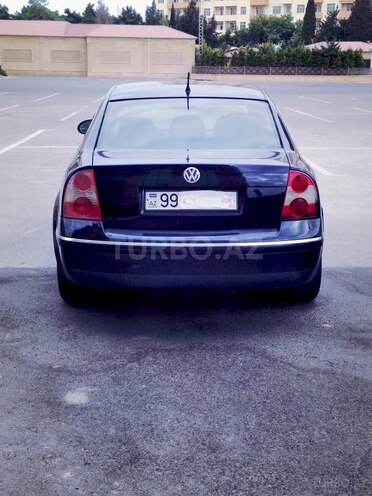Volkswagen Passat 2002, 170,000 km - 1.8 l - Bakı