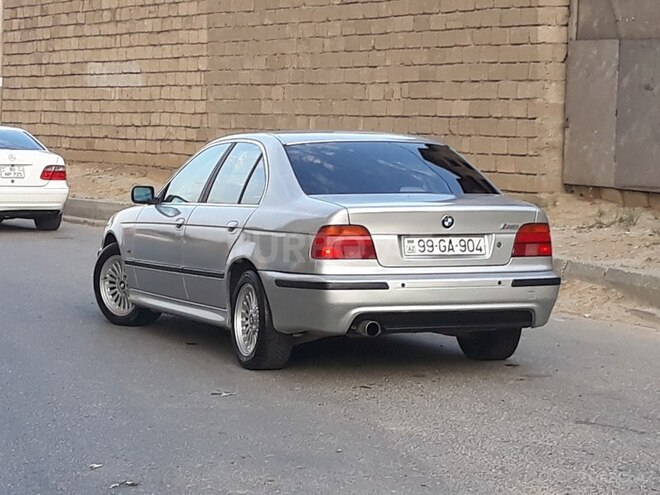 BMW 523 1998, 276,899 km - 2.5 l - Bakı