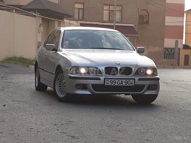 BMW 523 1998, 276,899 km - 2.5 l - Bakı