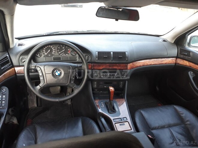 BMW 523 1998, 276,899 km - 2.5 l - Bakı