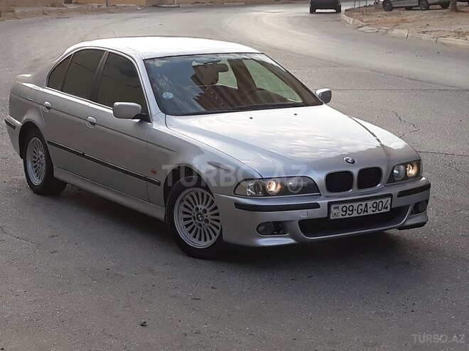 BMW 523 1998, 276,899 km - 2.5 l - Bakı