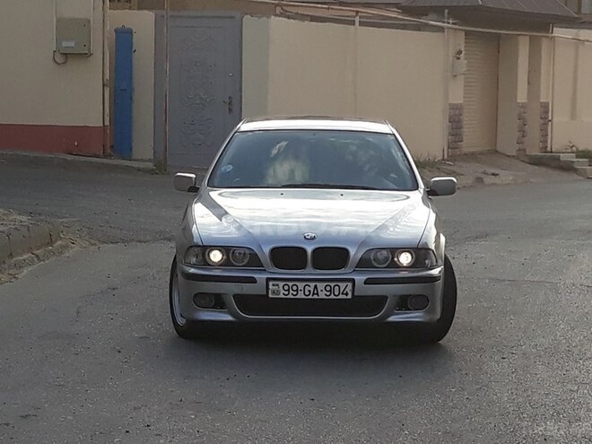BMW 523 1998, 276,899 km - 2.5 l - Bakı