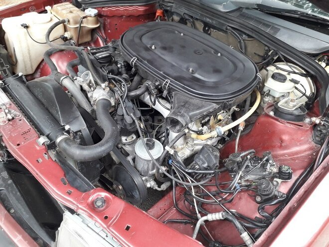 Mercedes 190 1990, 320,000 km - 2.0 л - Sumqayıt