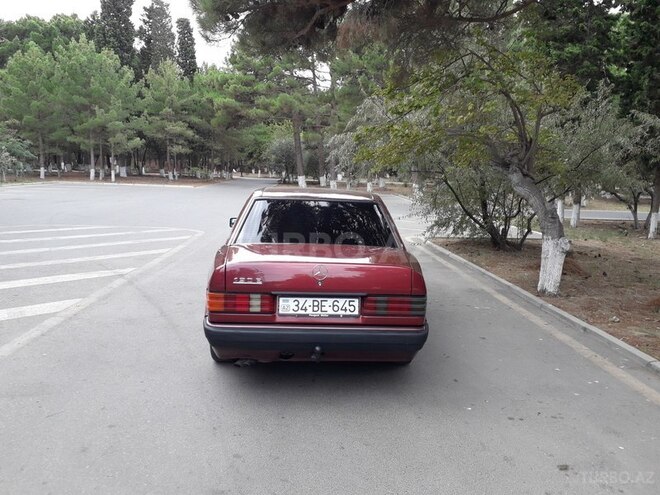 Mercedes 190 1990, 320,000 km - 2.0 л - Sumqayıt