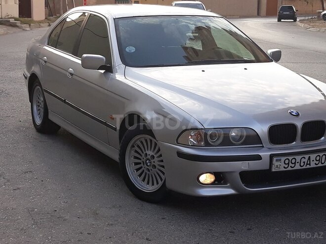 BMW 523 1998, 276,899 km - 2.5 l - Bakı