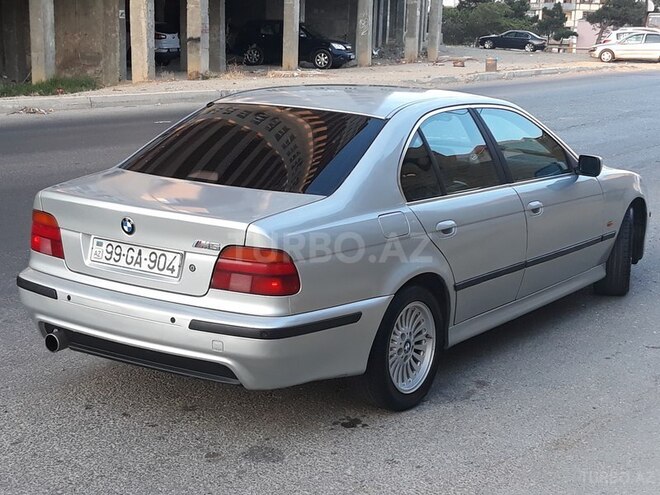 BMW 523 1998, 276,899 km - 2.5 l - Bakı