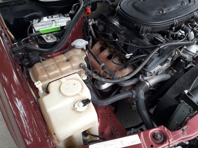 Mercedes 190 1990, 320,000 km - 2.0 л - Sumqayıt